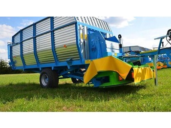 Autochargeuse neuf Zamet New Mähladewagen Zamet T635/1 5000 kg 19 m3 Ścinacz zielonek: photos 3 Autochargeuse neuf Zamet New Mähladewagen Zamet T635/1 5000 kg 19 m3 Ścinacz zielonek: photos 3