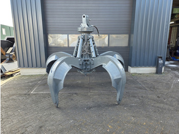 Grappin LIEBHERR