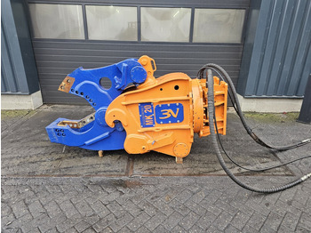 Cisaille de démolition TREVI BENNE