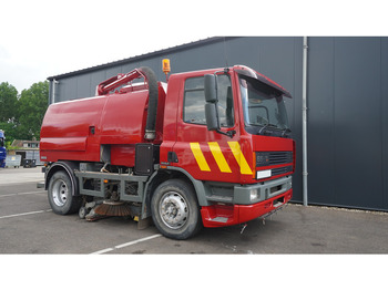 Balayeuse de voirie DAF 65.180 ATI STREET SWEPER RH DRIVE MANUAL GARBOX 96.000KM: photos 4 Balayeuse de voirie DAF 65.180 ATI STREET SWEPER RH DRIVE MANUAL GARBOX 96.000KM: photos 4