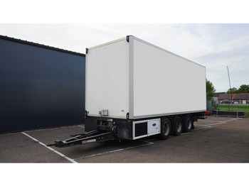 Remorque frigorifique Groenewegen 3 AXLE FRIGO TRAILER: photos 2 Remorque frigorifique Groenewegen 3 AXLE FRIGO TRAILER: photos 2