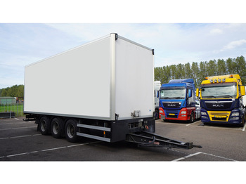 Remorque frigorifique Groenewegen 3 AXLE FRIGO TRAILER: photos 3 Remorque frigorifique Groenewegen 3 AXLE FRIGO TRAILER: photos 3