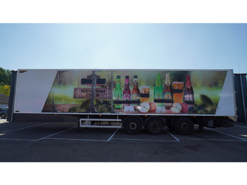 Semi-remorque frigorifique HTF