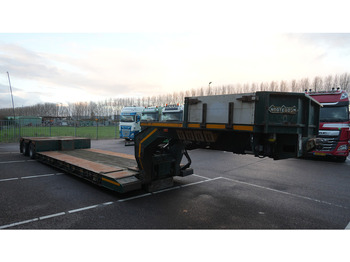 Semi-remorque surbaissé Nooteboom EURO-38-02 2 AXLE LOW LOADER: photos 3 Semi-remorque surbaissé Nooteboom EURO-38-02 2 AXLE LOW LOADER: photos 3