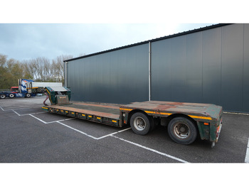 Semi-remorque surbaissé Nooteboom EURO-38-02 2 AXLE LOW LOADER: photos 5 Semi-remorque surbaissé Nooteboom EURO-38-02 2 AXLE LOW LOADER: photos 5