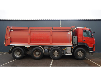 Camion benne Terberg FM 2000/440 8X8 TIPPER 22.3 M3 647.000KM: photos 3