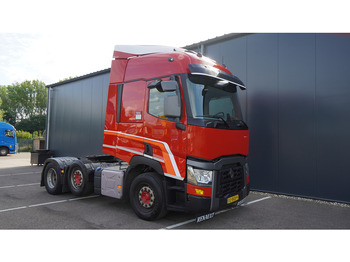 Crédit-bail Renault T 460 6X2 EURO 6 854.000KM Renault T 460 6X2 EURO 6 854.000KM: photos 4