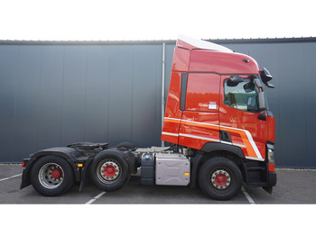 Crédit-bail Renault T 460 6X2 EURO 6 854.000KM Renault T 460 6X2 EURO 6 854.000KM: photos 2