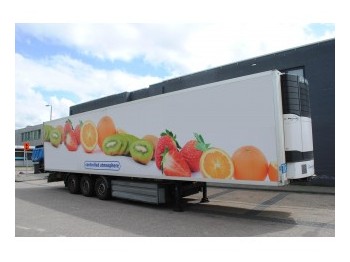 Semi-remorque frigorifique UNIVAN 3 AXLE FRIGO TRAILER: photos 1