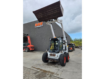 Chargeuse sur pneus BOBCAT S770