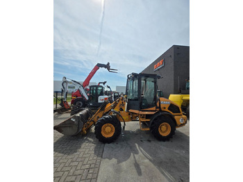 Chargeuse sur pneus Case 21E: photos 3 Chargeuse sur pneus Case 21E: photos 3