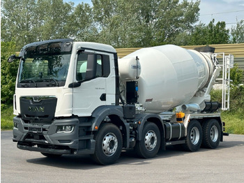 Camion malaxeur MAN TGS