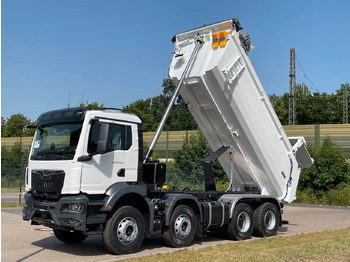 Camion benne MAN TGS 41.480