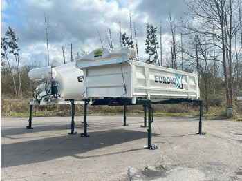 Camion benne MERCEDES-BENZ