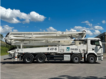 Camion pompe VOLVO FMX 500