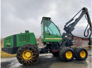 Abatteuse JOHN DEERE