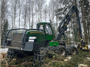 Abatteuse John Deere 1170G: photos 3 Abatteuse John Deere 1170G: photos 3