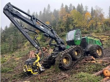 Abatteuse JOHN DEERE