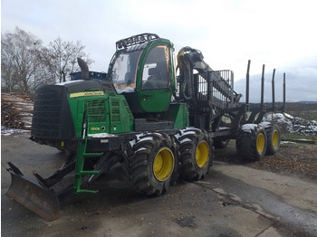 Porteur JOHN DEERE