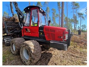 Porteur KOMATSU
