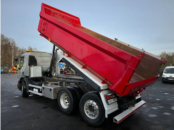 Camion benne Volvo FE 350HP, 6x2*4, Tipper (HARDOX), 2019: photos 5