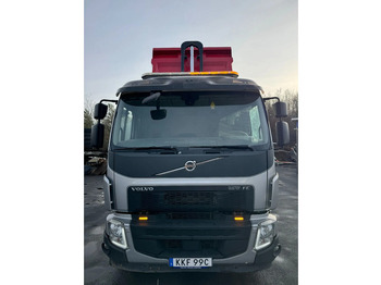 Camion benne Volvo FE 350HP, 6x2*4, Tipper (HARDOX), 2019: photos 2