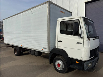 Camion fourgon MERCEDES-BENZ