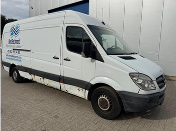 Fourgon utilitaire Mercedes-Benz Sprinter 316 **MAXI-EURO 5**: photos 3