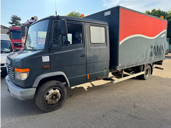 Camion fourgon MERCEDES-BENZ Vario 815
