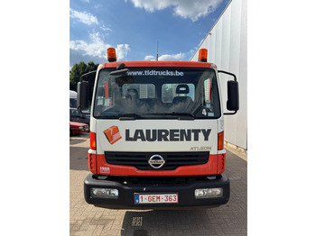 Camion porte-voitures Nissan ATLEON **80.14-MACHINERY/CARTRANSPORTER: photos 2 Camion porte-voitures Nissan ATLEON **80.14-MACHINERY/CARTRANSPORTER: photos 2