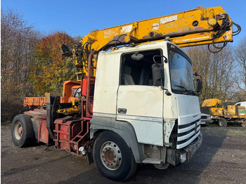 Tracteur routier RENAULT Major