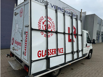 Véhicule utilitaire Fiat Ducato **GLASTRANSPORTER*-ENGINE NOT OK**: photos 4