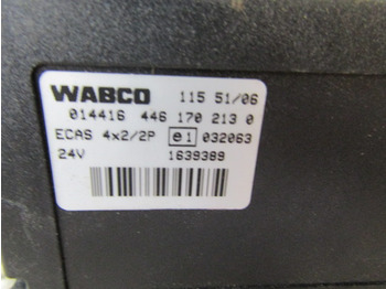 Bloc de gestion pour Camion DAF XF 105 WABCO ECAS 4X2 ECU P/NO 4461702130: photos 2