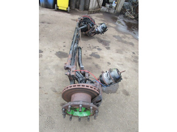 Essieu et pièces DENNIS