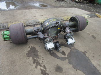 Essieu et pièces DENNIS