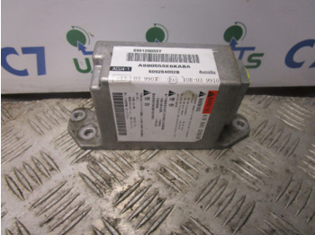 Cabine et intérieur ISUZU