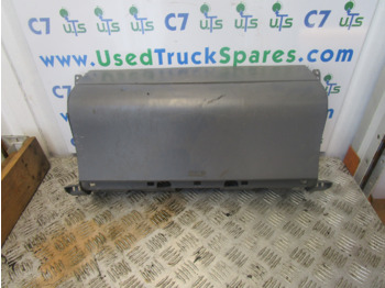 Cabine et intérieur ISUZU