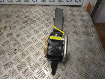 Cabine et intérieur ISUZU