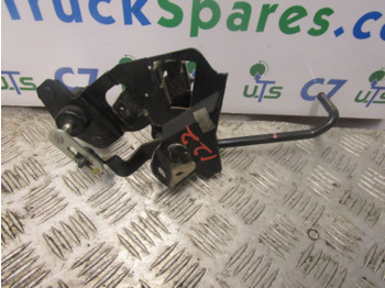 Cabine et intérieur ISUZU