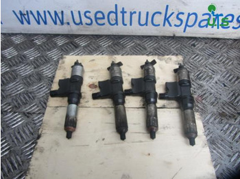 Préparation du carburant ISUZU