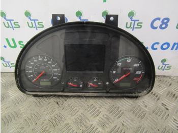 Cabine et intérieur IVECO Stralis