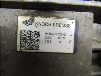 Pièces de frein pour Camion MAN TGM EBS MODULE P/NO 81.52106.6013 / 0486203023: photos 3