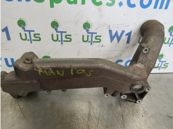 Moteur et pièces MAN TGS