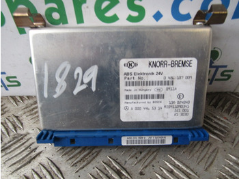 Bloc de gestion MERCEDES-BENZ Axor