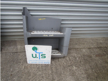 Cabine et intérieur MERCEDES-BENZ Axor