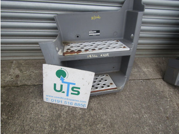 Cabine et intérieur MERCEDES-BENZ Axor