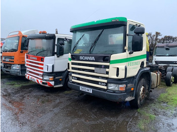 Tracteur routier SCANIA P94