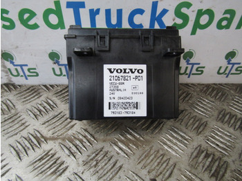 Bloc de gestion VOLVO
