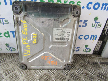Bloc de gestion VOLVO