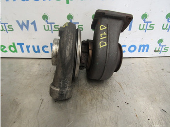 Turbocompresseur HOLSET